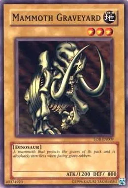 Mammoth Graveyard