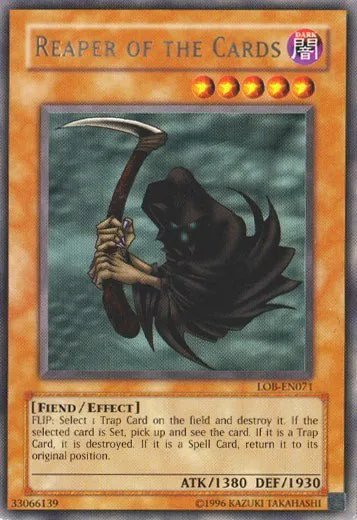 Reaper of the Cards