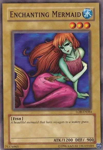 Enchanting Mermaid