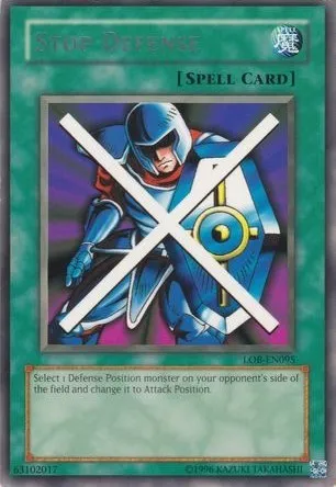 Stop Defense