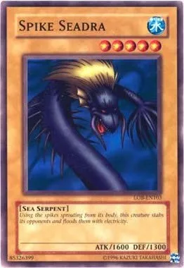 Spike Seadra