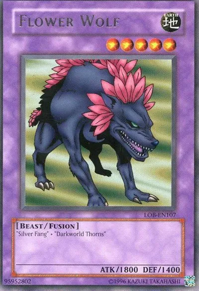 Flower Wolf