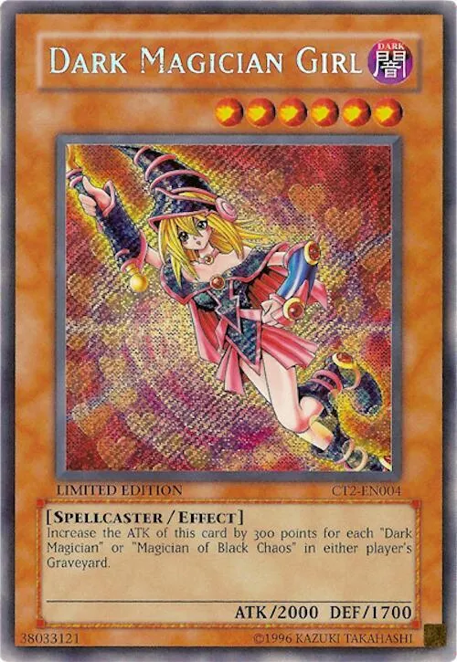 Dark Magician Girl