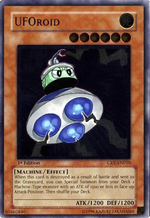UFOroid - Utr Unlimited