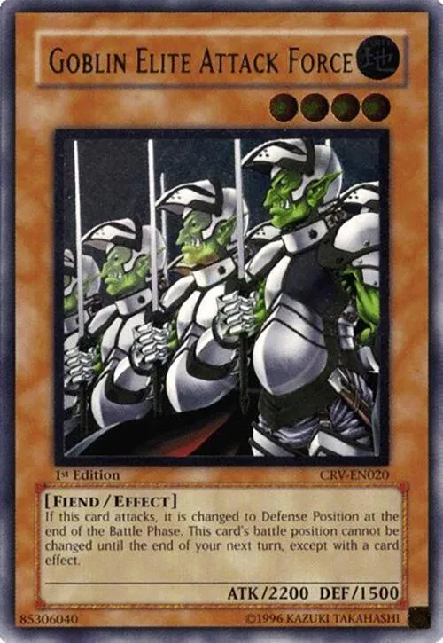Goblin Elite Attack Force - Utr First Edition