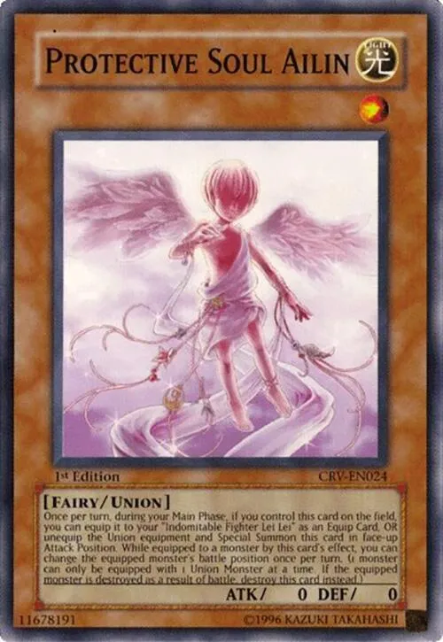 Protective Soul Ailin - Unlimited