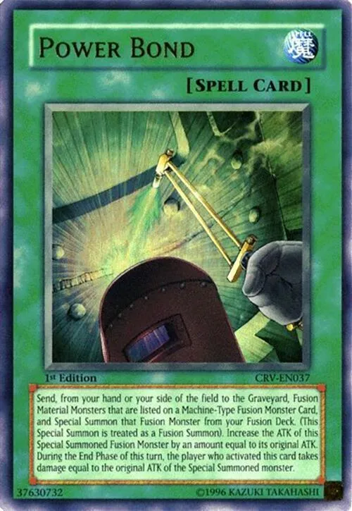 Power Bond - 1st Edition