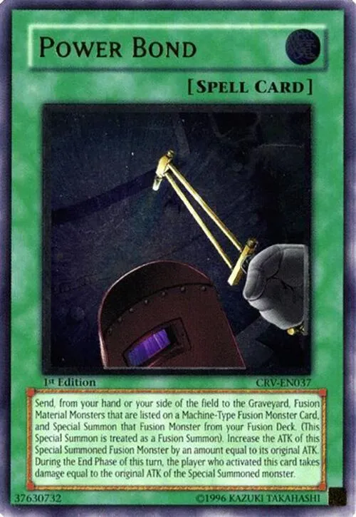 Power Bond - Utr Unlimited