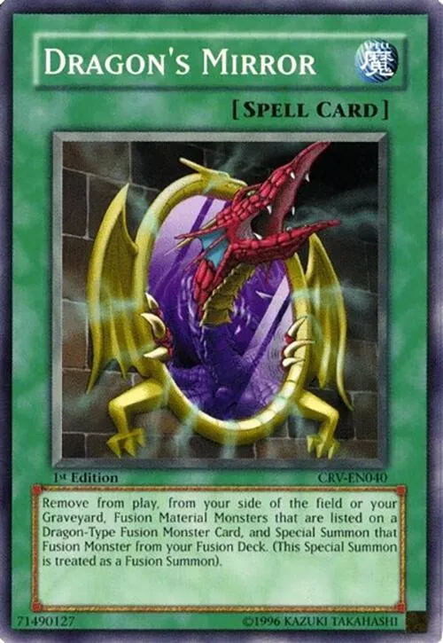 Dragon's Mirror - Unlimited