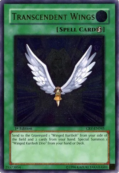 Transcendent Wings - Utr Unlimited