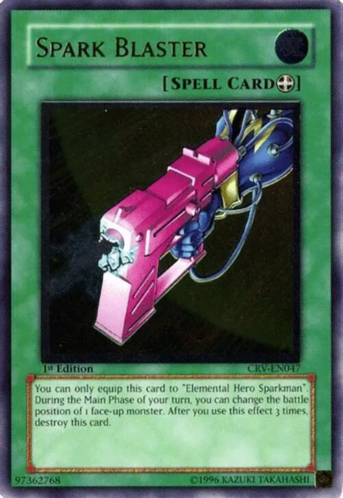 Spark Blaster - Utr Unlimited