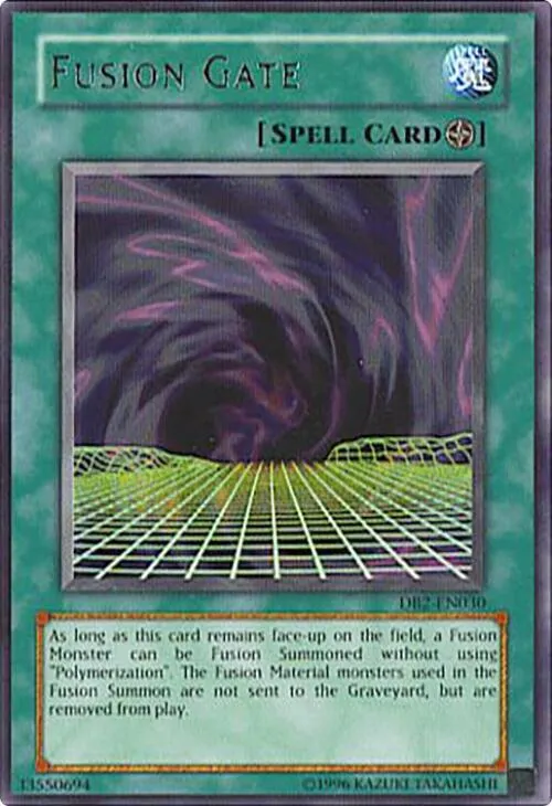 Fusion Gate