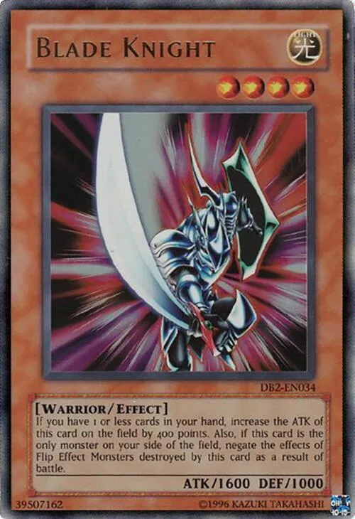 Blade Knight