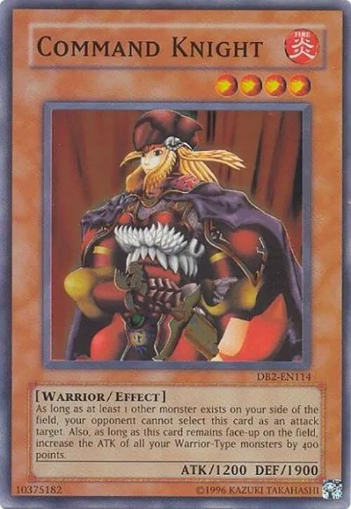 Command Knight