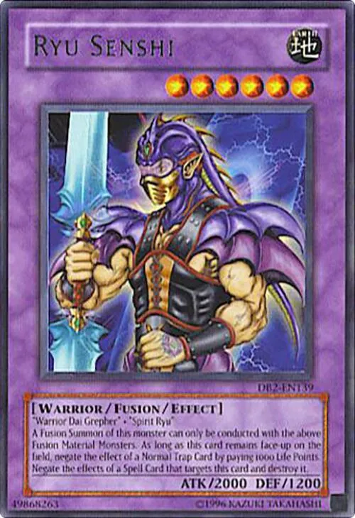 Ryu Senshi