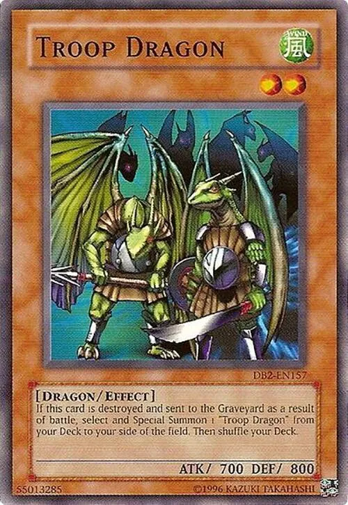 Troop Dragon