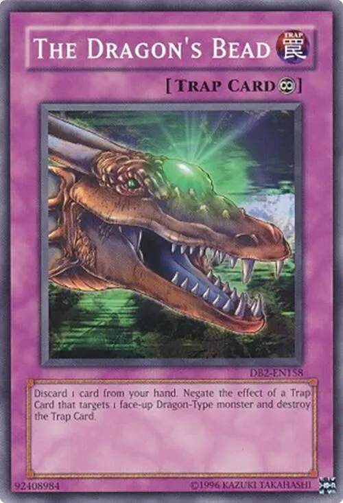 The Dragon's Bead