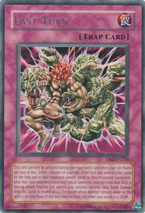 Last Turn