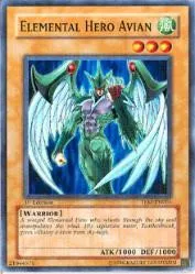 Elemental Hero Avian - Unlimited