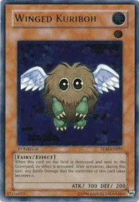 Winged Kuriboh - Utr First Edition
