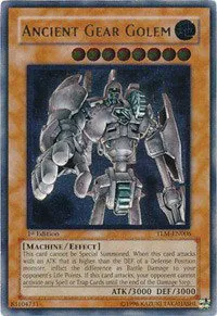 Ancient Gear Golem - Utr Unlimited