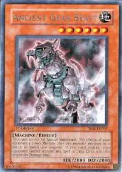 Ancient Gear Beast - Unlimited