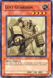 Lost Guardian - 1st Edition