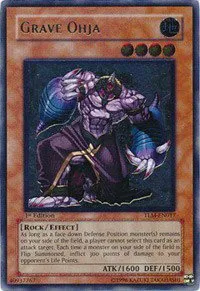 Grave Ohja - Utr Unlimited