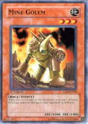 Mine Golem - Unlimited