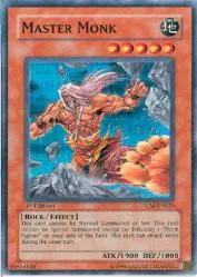 Master Monk - 1st Edition