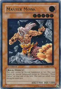 Master Monk - Utr Unlimited