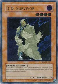 D.D. Survivor - Utr Unlimited