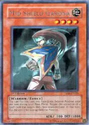 Mid Shield Gardna - Unlimited