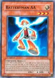 Batteryman AA - Unlimited