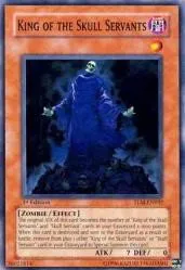 King of the Skull Servants - 1st Edition