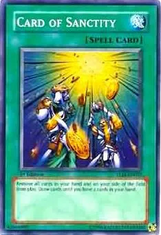 Card of Sanctity - Unlimited