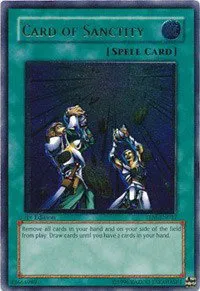 Card of Sanctity - Utr Unlimited