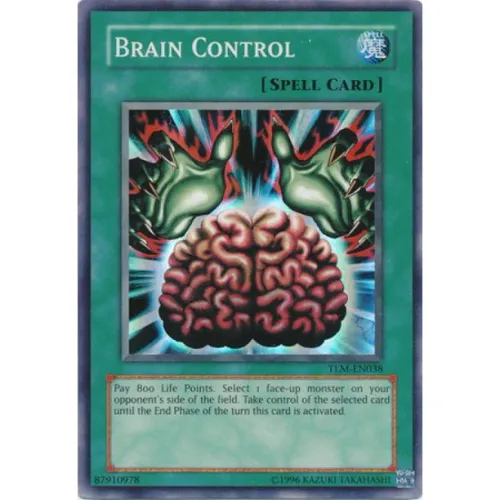 Brain Control - Unlimited