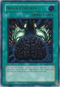 Brain Control - Utr First Edition