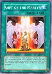 Gift of the Martyr - 1st Edition