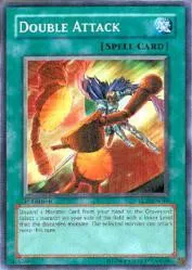 Double Attack - Unlimited