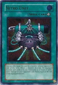 Nitro Unit - Utr Unlimited