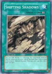 Shifting Shadows - 1st Edition