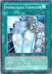 Impenetrable Formation - 1st Edition