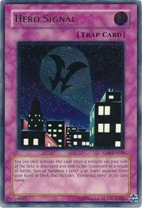 Hero Signal - Utr First Edition