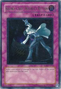 Kozaky's Self-Destruct Button - Utr Unlimited