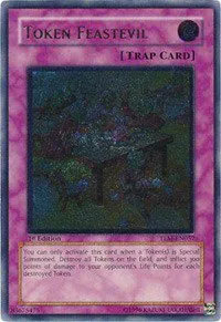 Token Feastevil - Utr First Edition