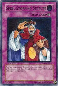 Spell-Stopping Statute - Utr First Edition