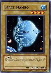Space Mambo