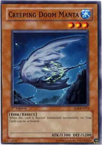Creeping Doom Manta
